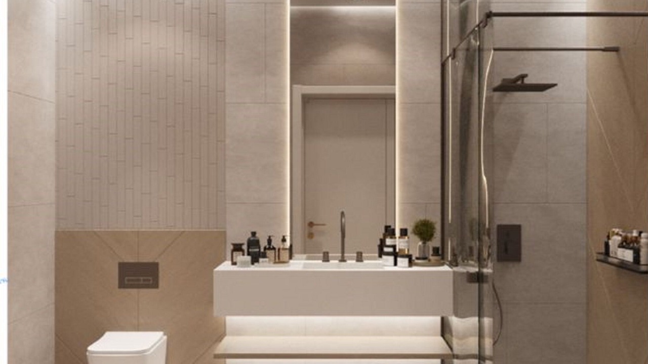 Photo of Bathroom in Nasimi