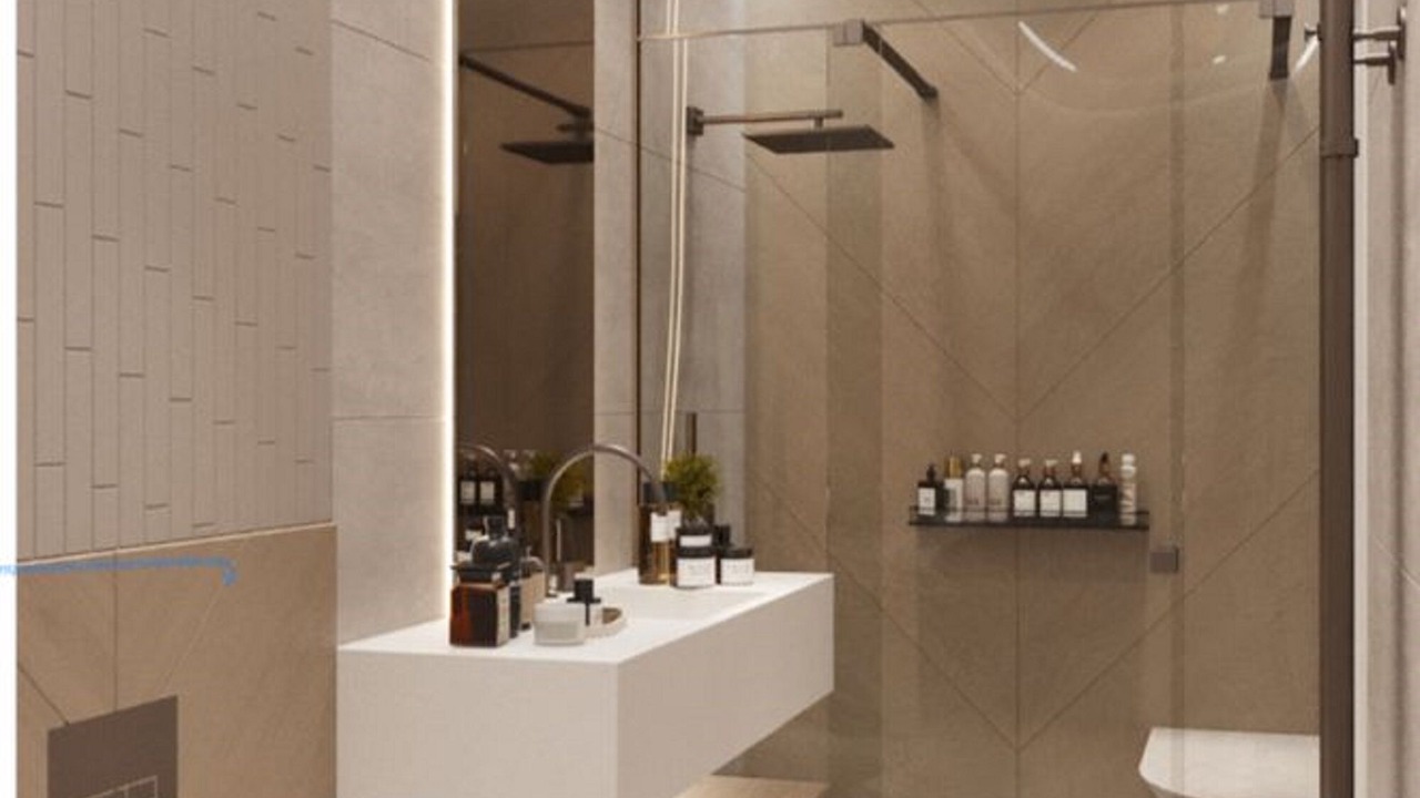 Photo of Bathroom in Nasimi