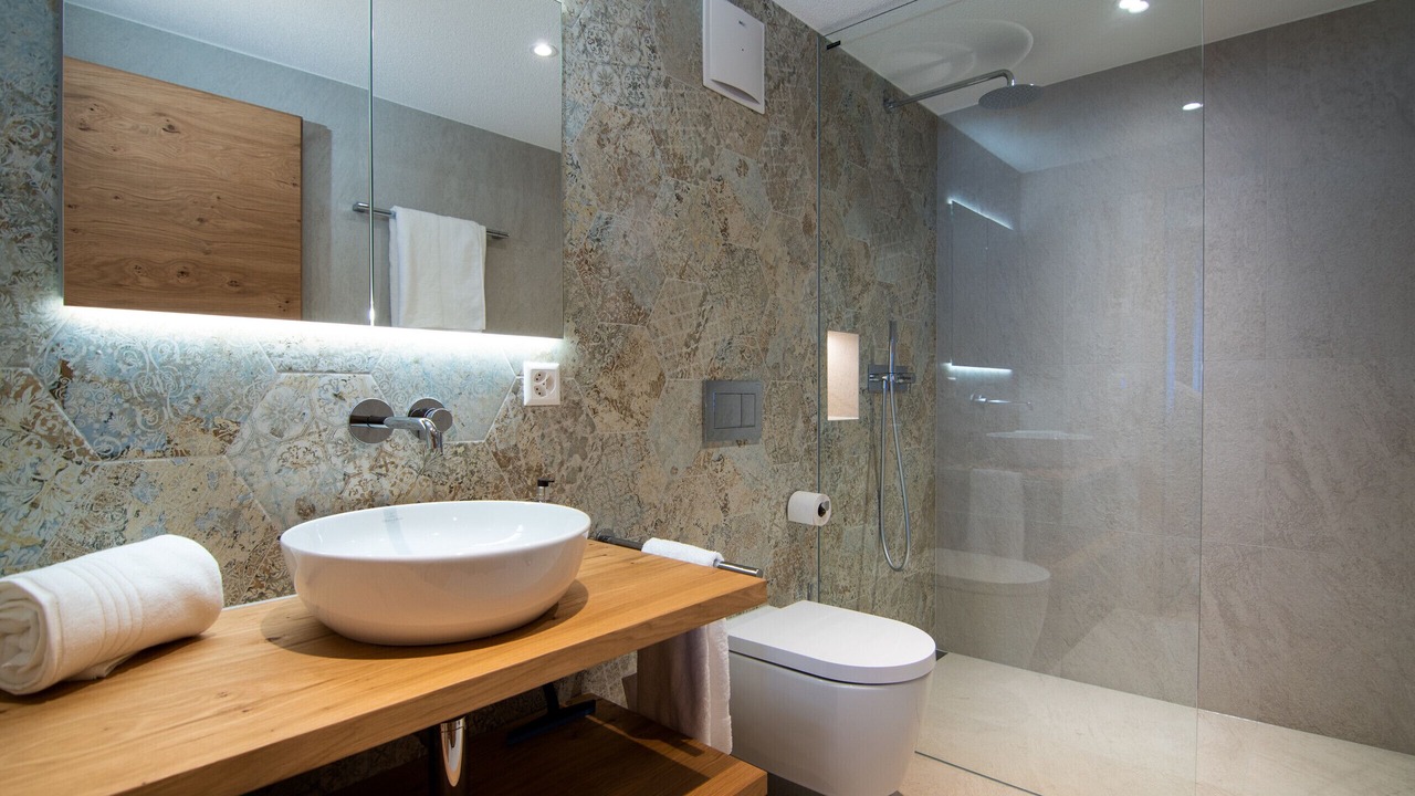 Photo of Bathroom in Saas-Fee