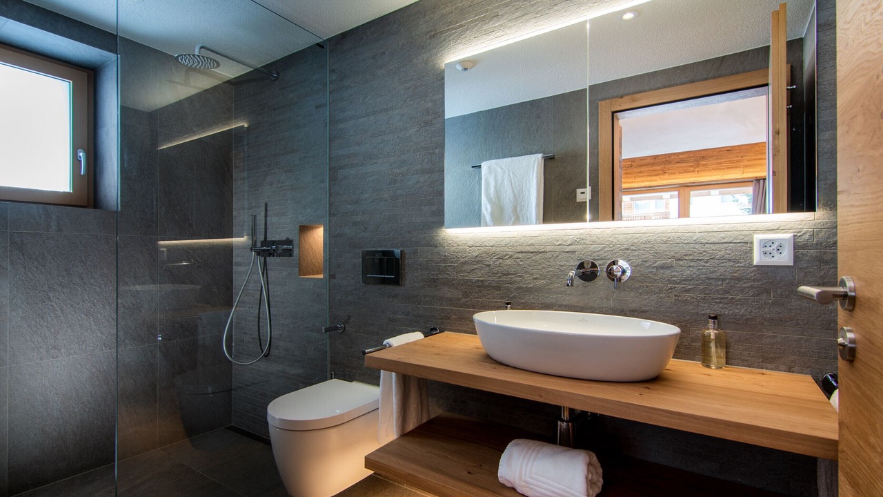 Photo of Bathroom in Saas-Fee