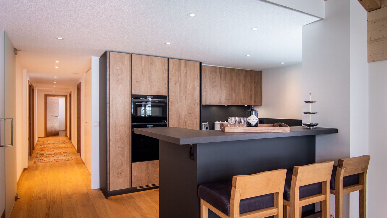 Photo of Kitchen in Saas-Fee