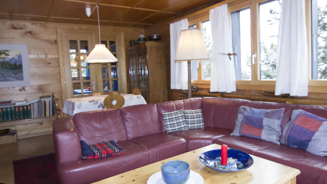 Photo of Livingroom in Saas-Fee