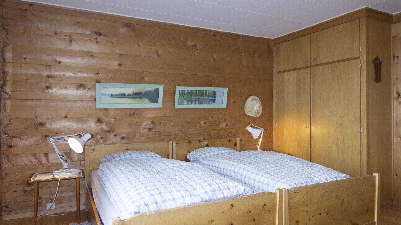 Photo of Bedroom in Saas-Fee
