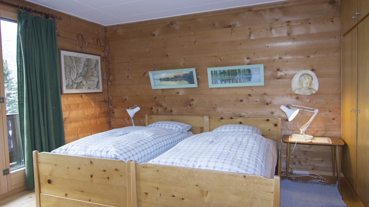 Photo of Bedroom in Saas-Fee