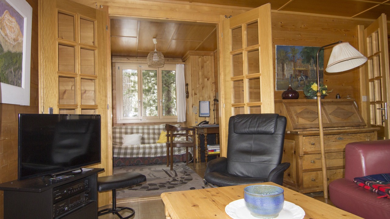 Photo of Livingroom in Saas-Fee
