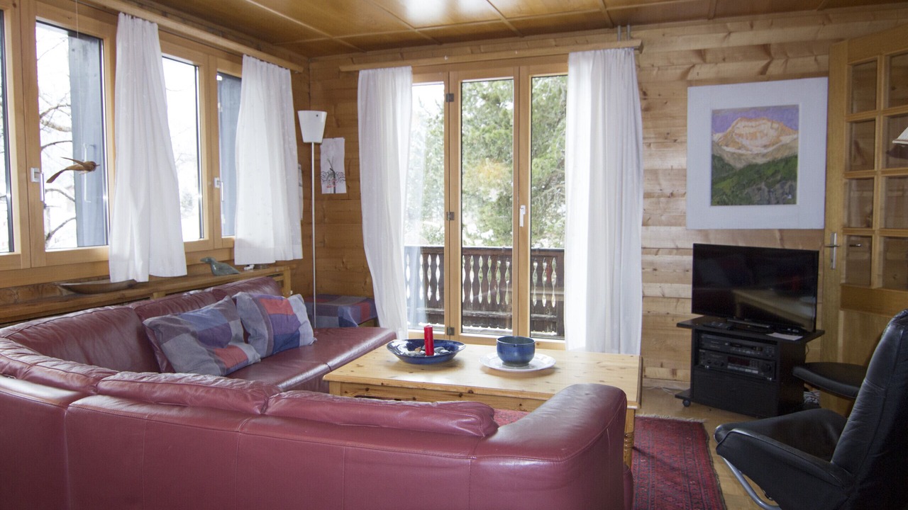 Photo of Livingroom in Saas-Fee