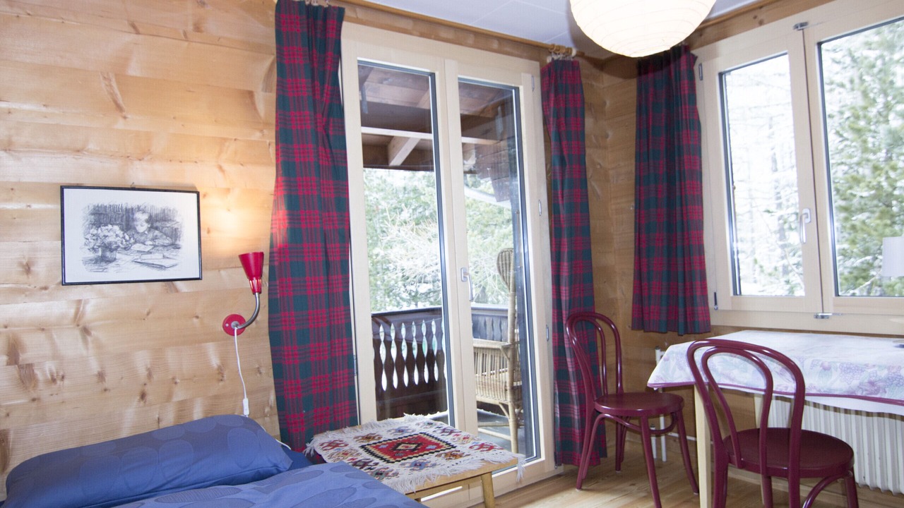 Photo of Bedroom in Saas-Fee