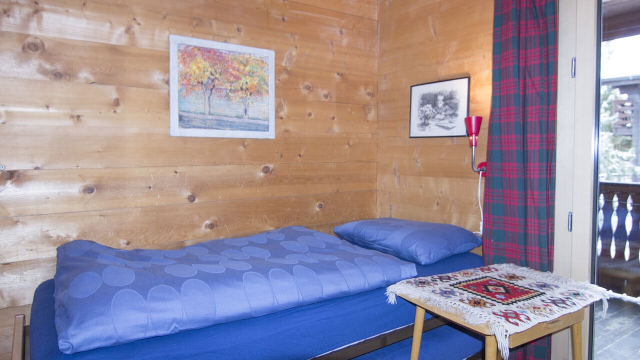 Photo of Bedroom in Saas-Fee