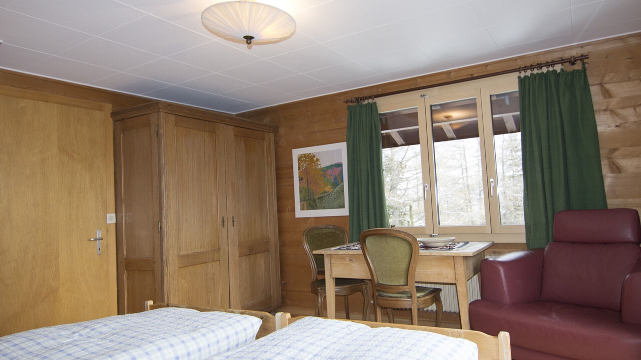Photo of Bedroom in Saas-Fee