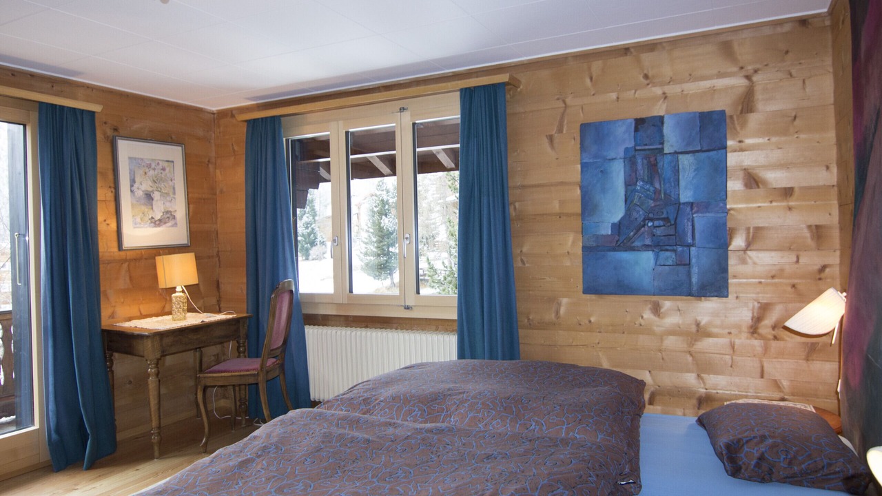 Photo of Bedroom in Saas-Fee
