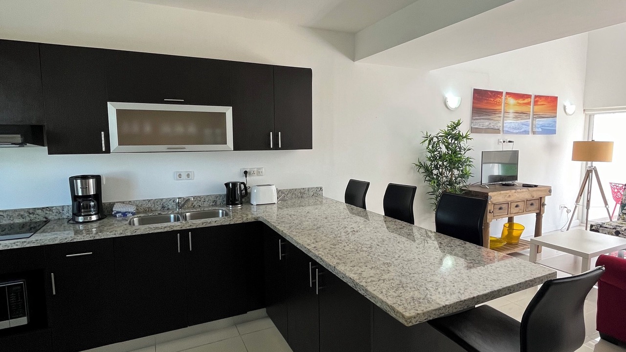 Photo of Kitchen in Piscadera