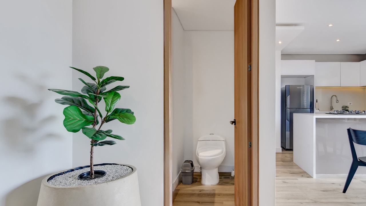 Photo of Bathroom in San Patricio