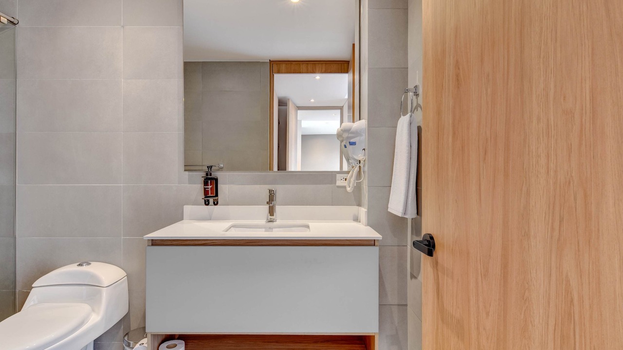 Photo of Bathroom in San Patricio