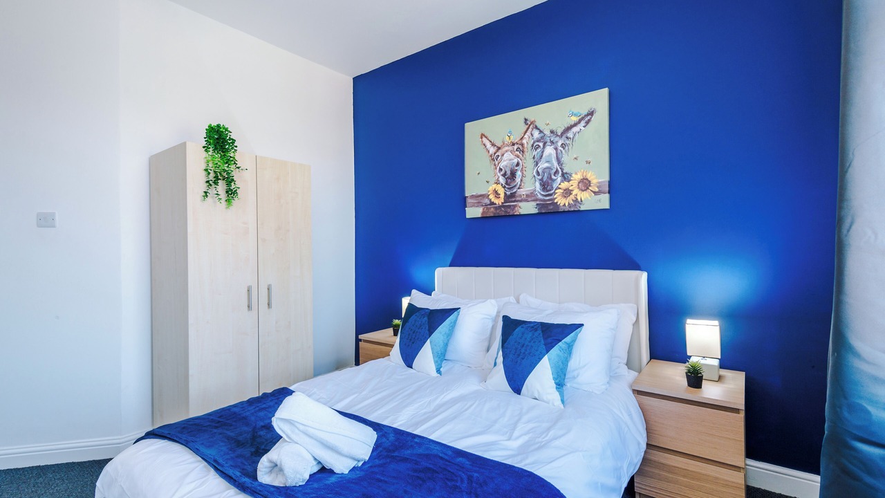 Photo of Bedroom in Chorlton-on-Medlock