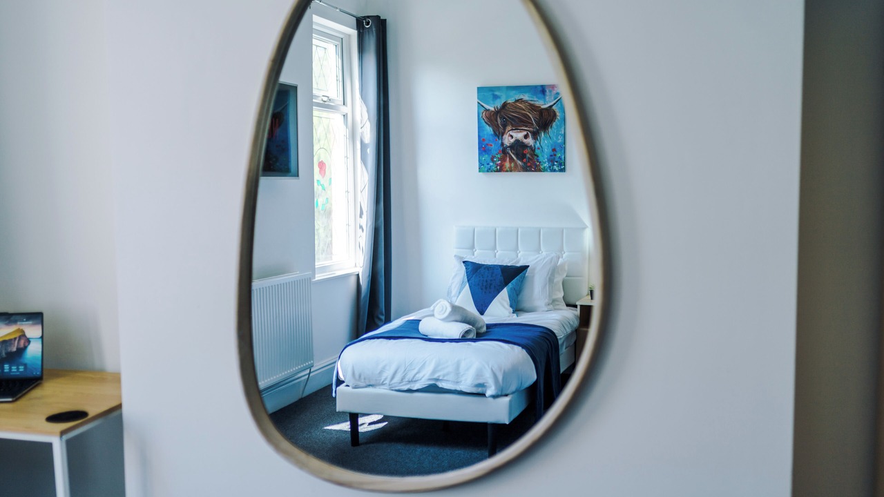 Photo of Bedroom in Chorlton-on-Medlock