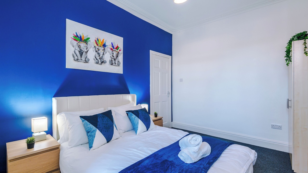 Photo of Bedroom in Chorlton-on-Medlock