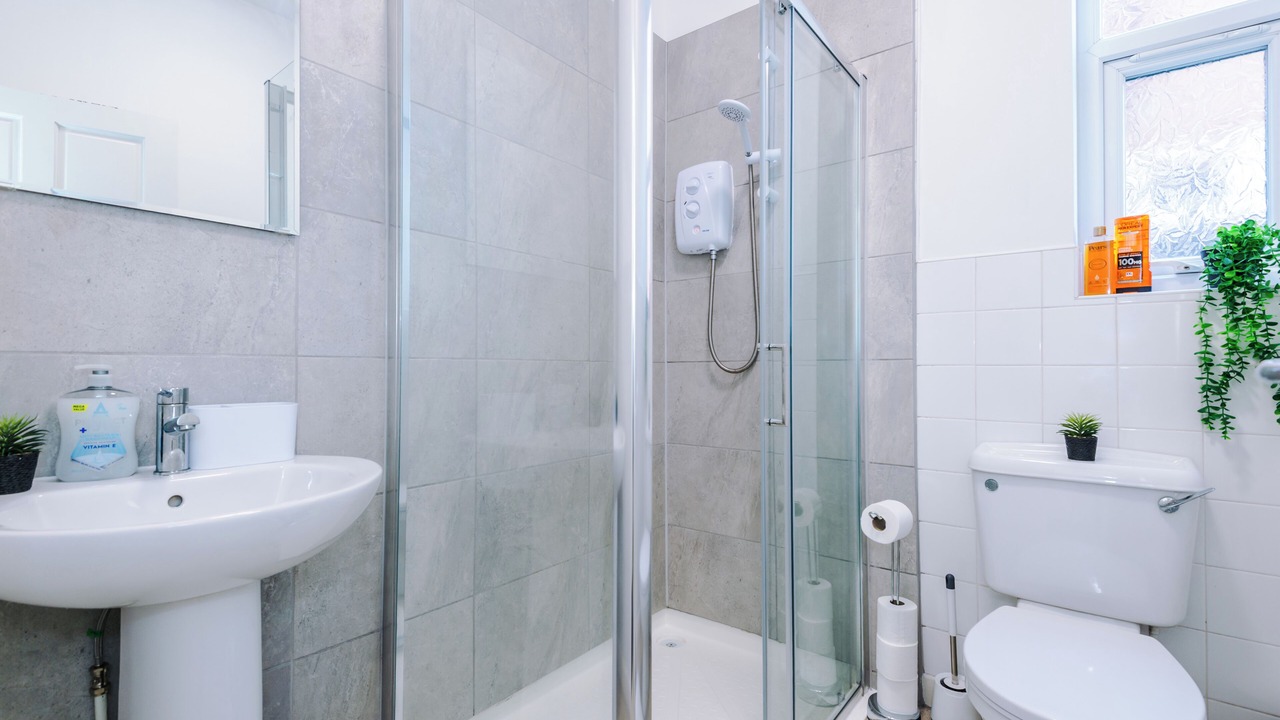 Photo of Bathroom in Chorlton-on-Medlock