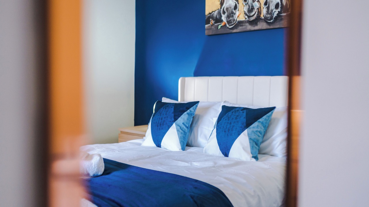 Photo of Bedroom in Chorlton-on-Medlock