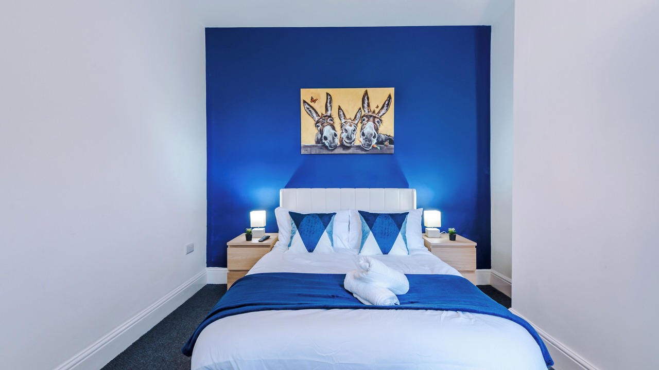 Photo of Bedroom in Chorlton-on-Medlock