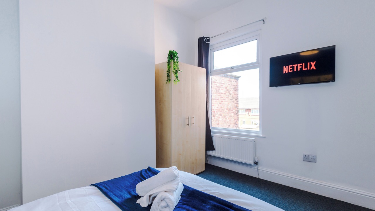 Photo of Bedroom in Chorlton-on-Medlock