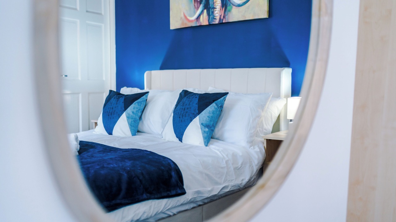 Photo of Bedroom in Chorlton-on-Medlock