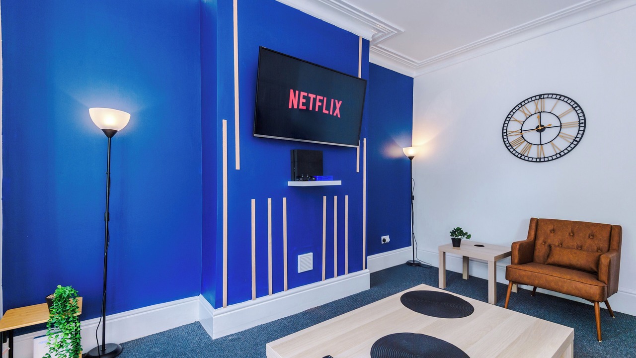 Photo of Bedroom in Chorlton-on-Medlock