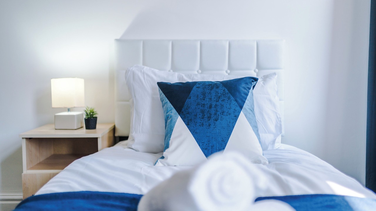 Photo of Bedroom in Chorlton-on-Medlock