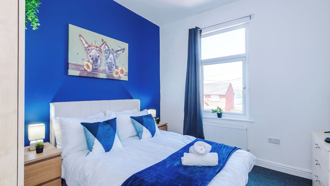 Photo of Bedroom in Chorlton-on-Medlock