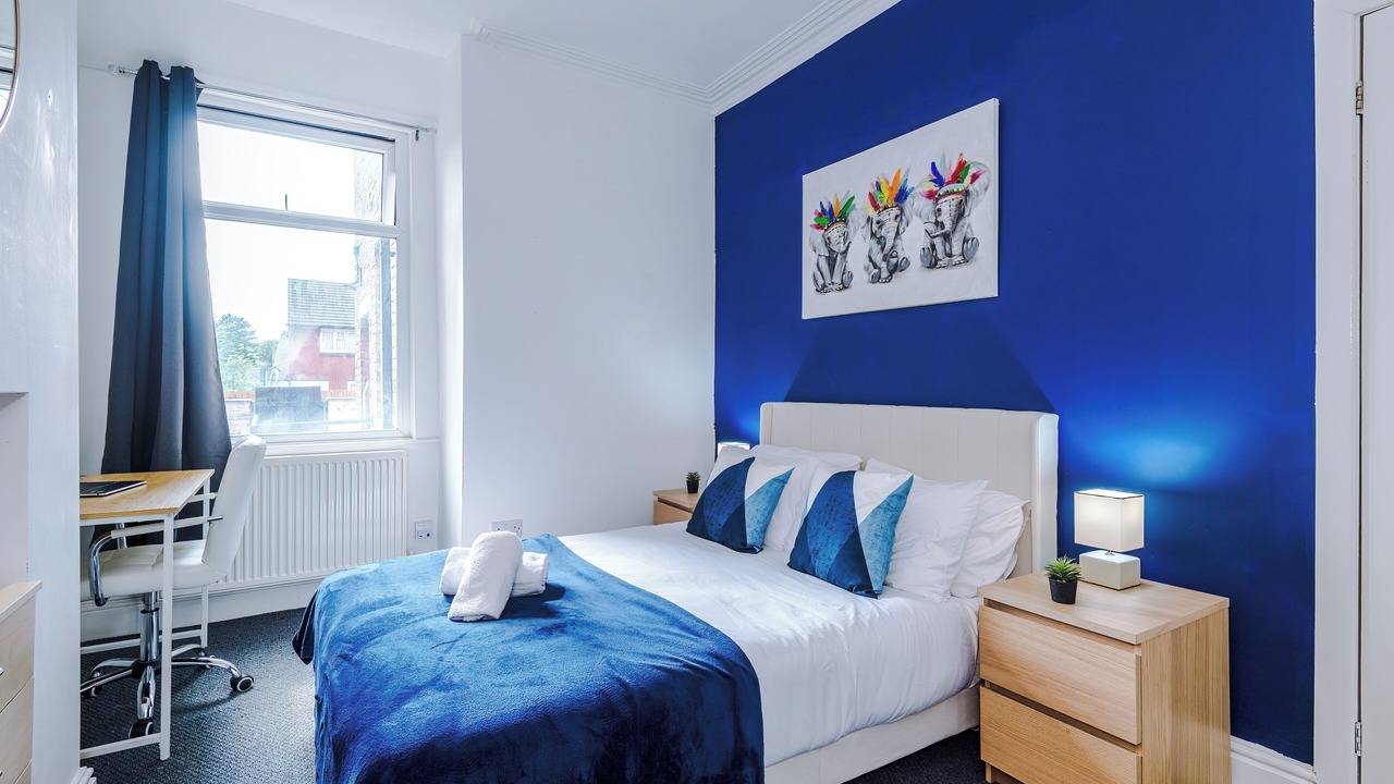 Photo of Bedroom in Chorlton-on-Medlock