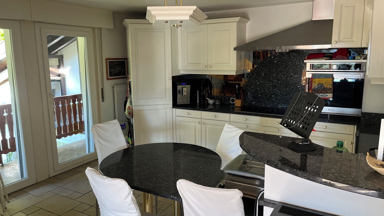 Photo of Kitchen in Martigny-Combe