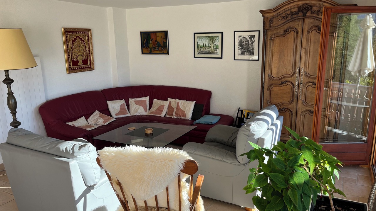 Photo of Livingroom in Martigny-Combe