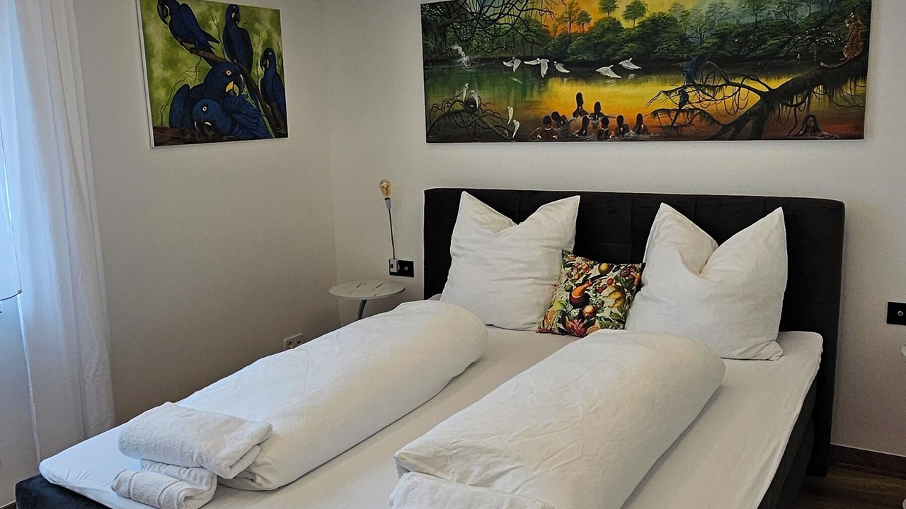 Photo of Bedroom in Stuttgart