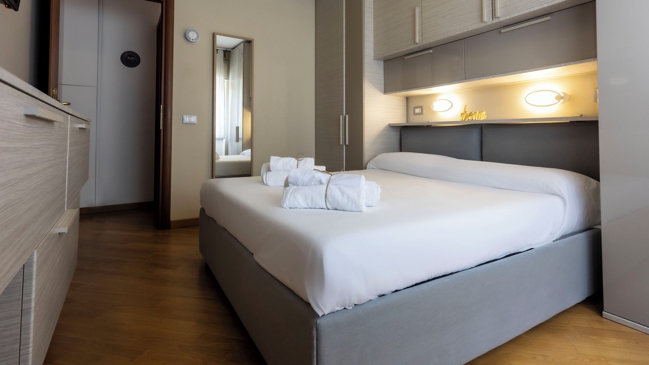 Photo of Bedroom in Quartiere XXI Pietralata