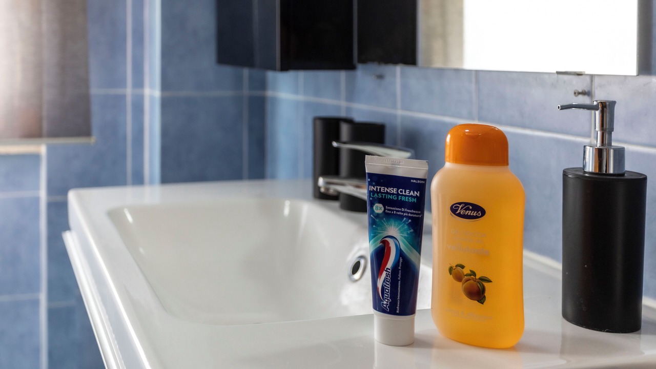 Photo of Bathroom in Quartiere XXI Pietralata