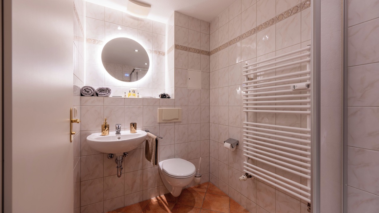 Photo of Bathroom in Sonnenberg