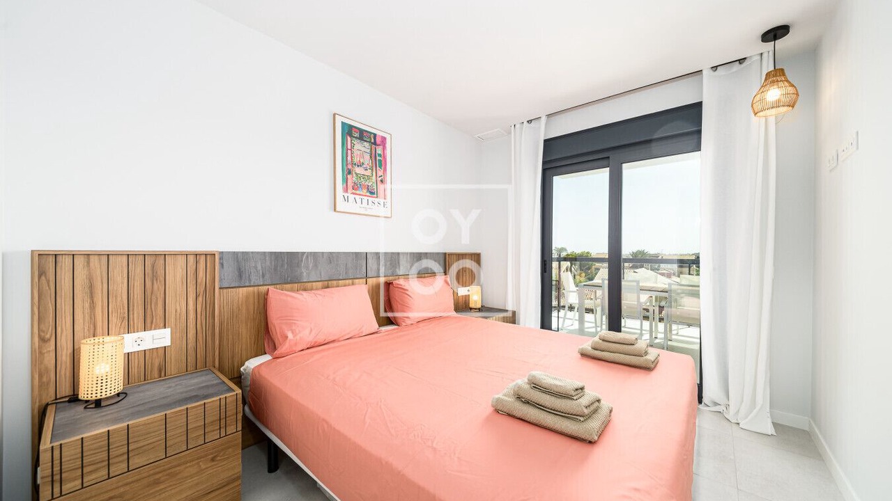 Photo of Bedroom in Mil Palmeras