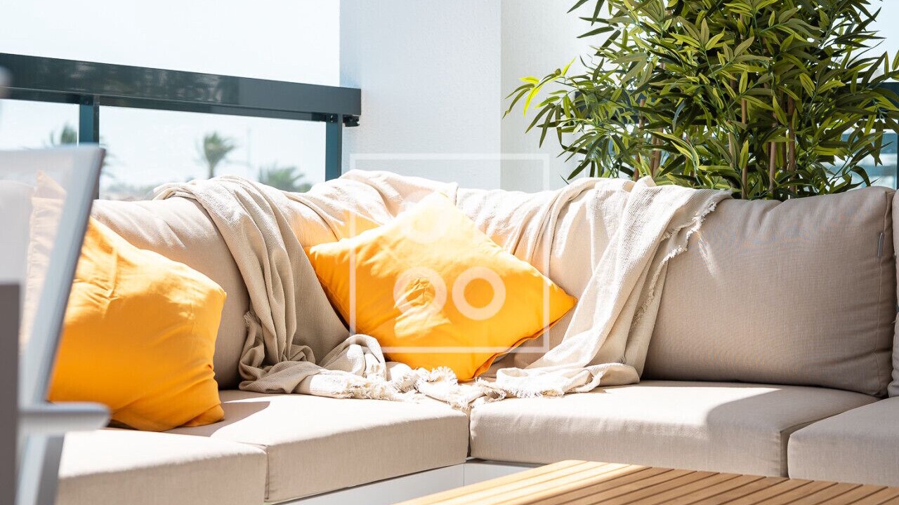 Photo of Livingroom in Mil Palmeras