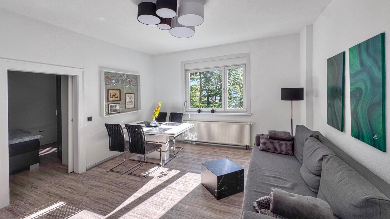 Photo of Livingroom in Zella-Mehlis