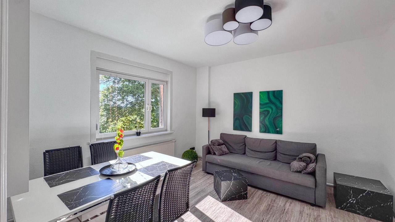 Photo of Livingroom in Zella-Mehlis