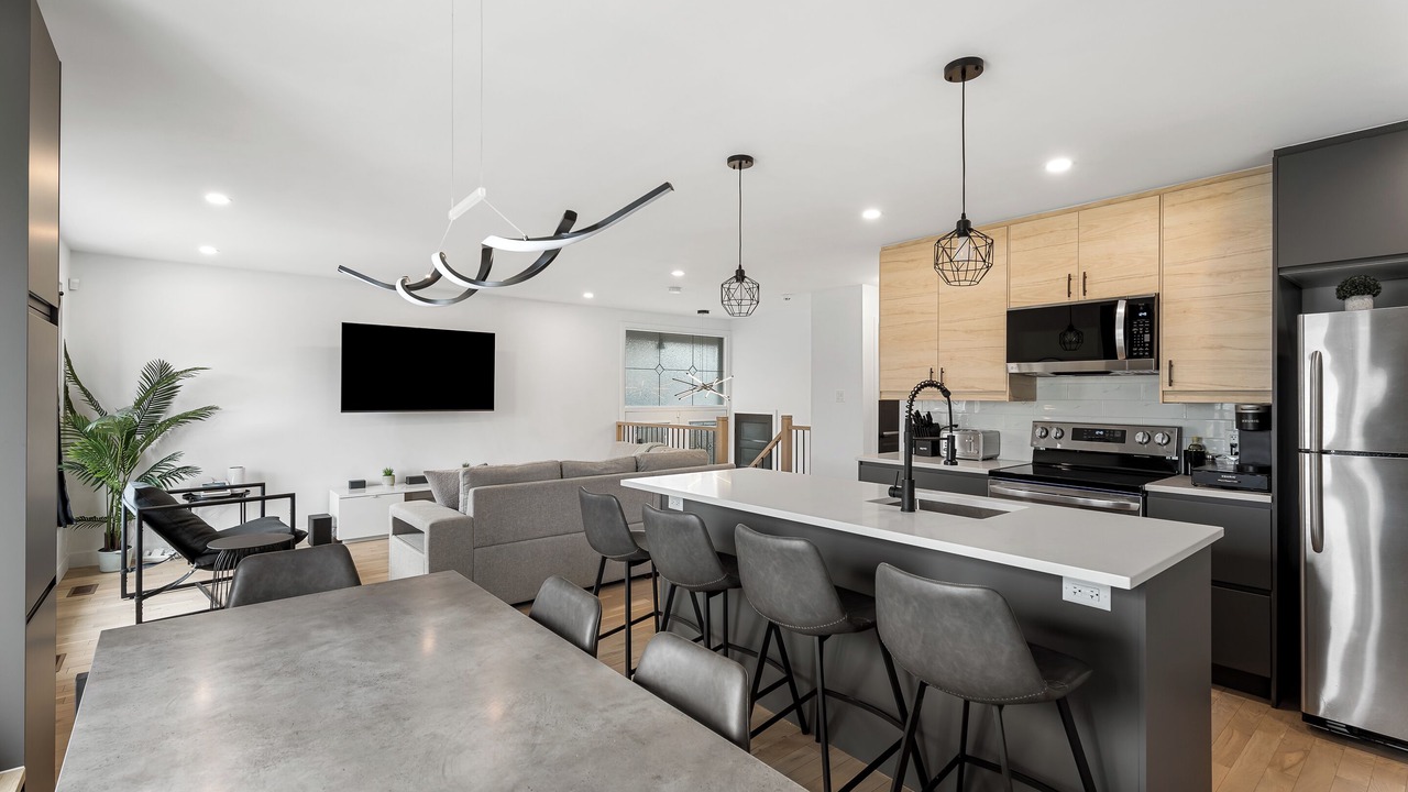 Photo of Kitchen in Longueuil