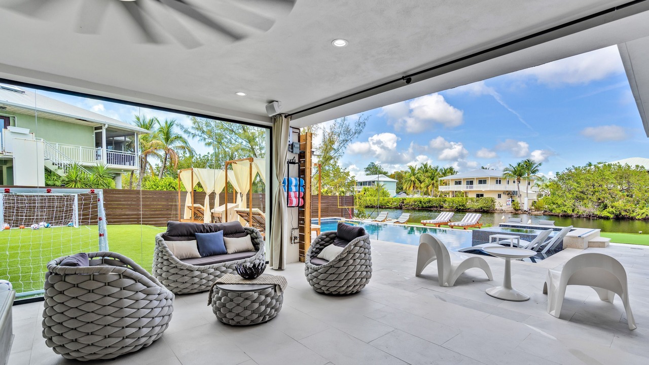 Photo of Patio Balcony in Buccaneer Point