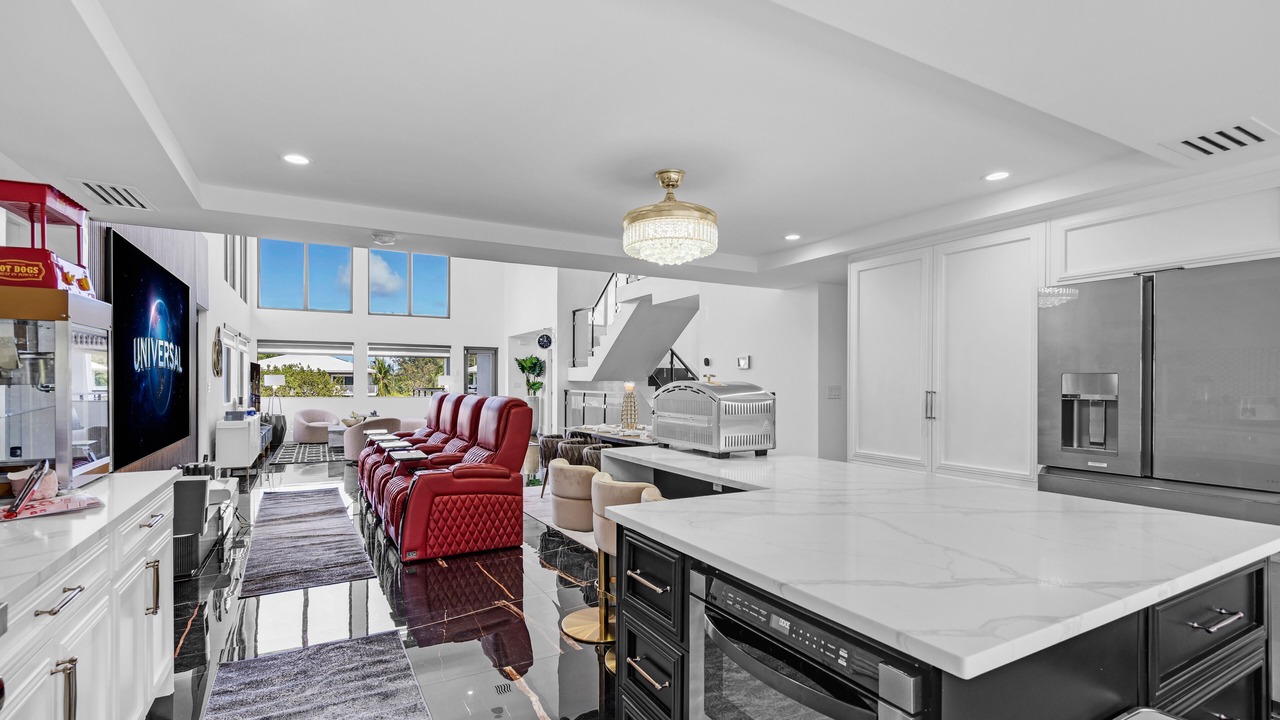 Photo of Kitchen in Buccaneer Point