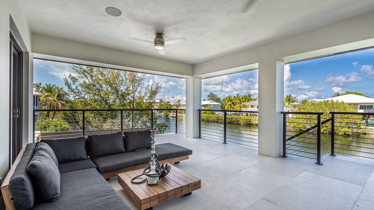 Photo of Patio Balcony in Buccaneer Point