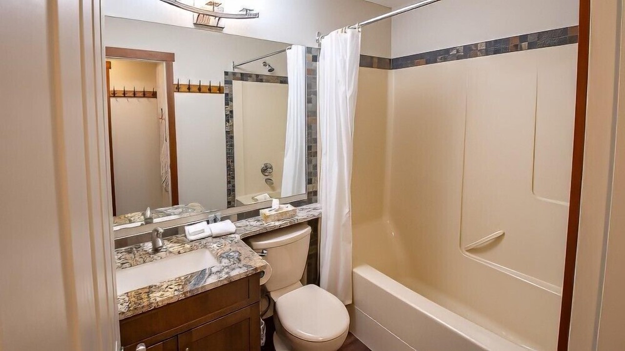 Photo of Bathroom in East Kootenay