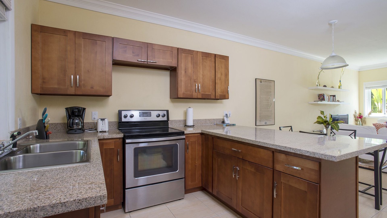 Photo of Kitchen in South Palmetto Point