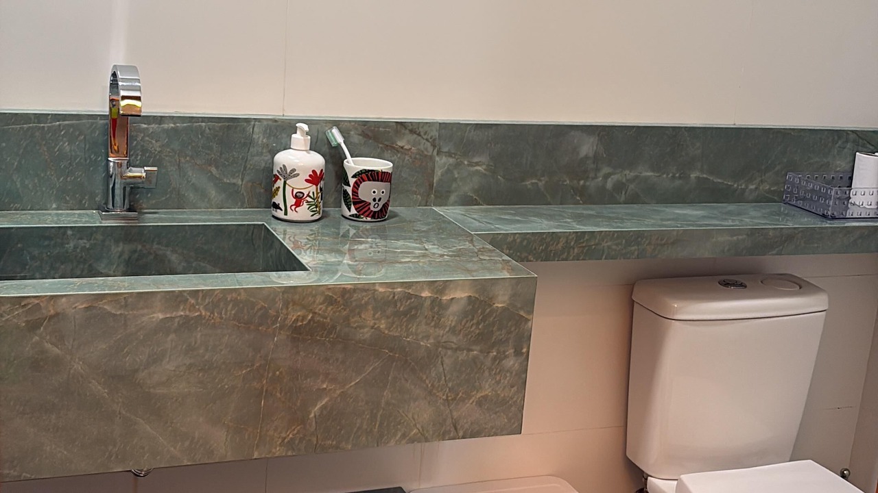 Photo of Bathroom in Marituba