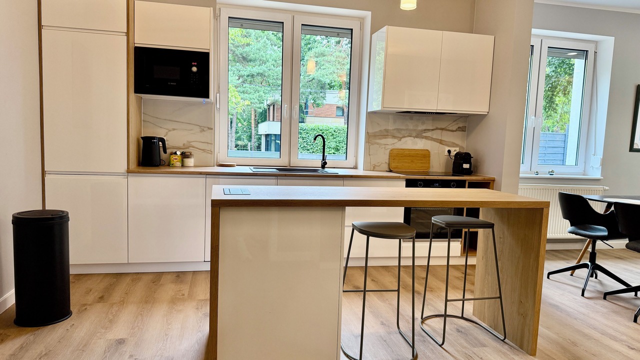 Photo of Kitchen in Bielany