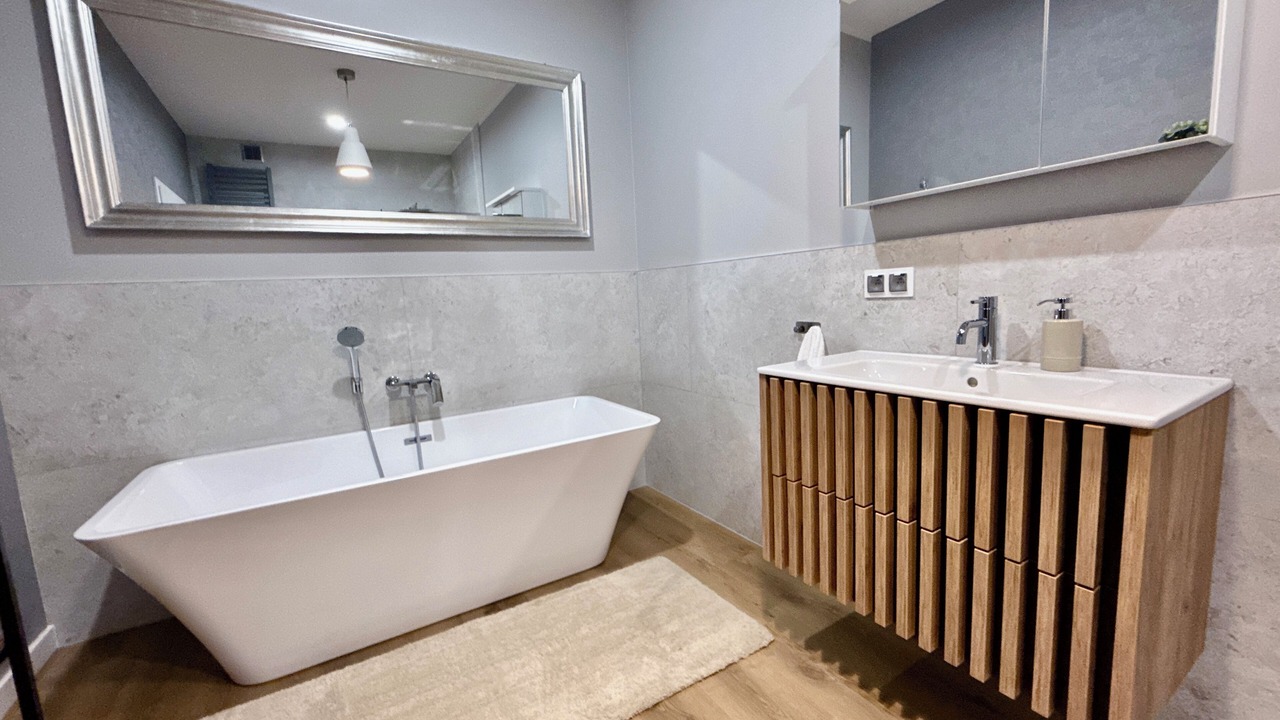 Photo of Bathroom in Bielany