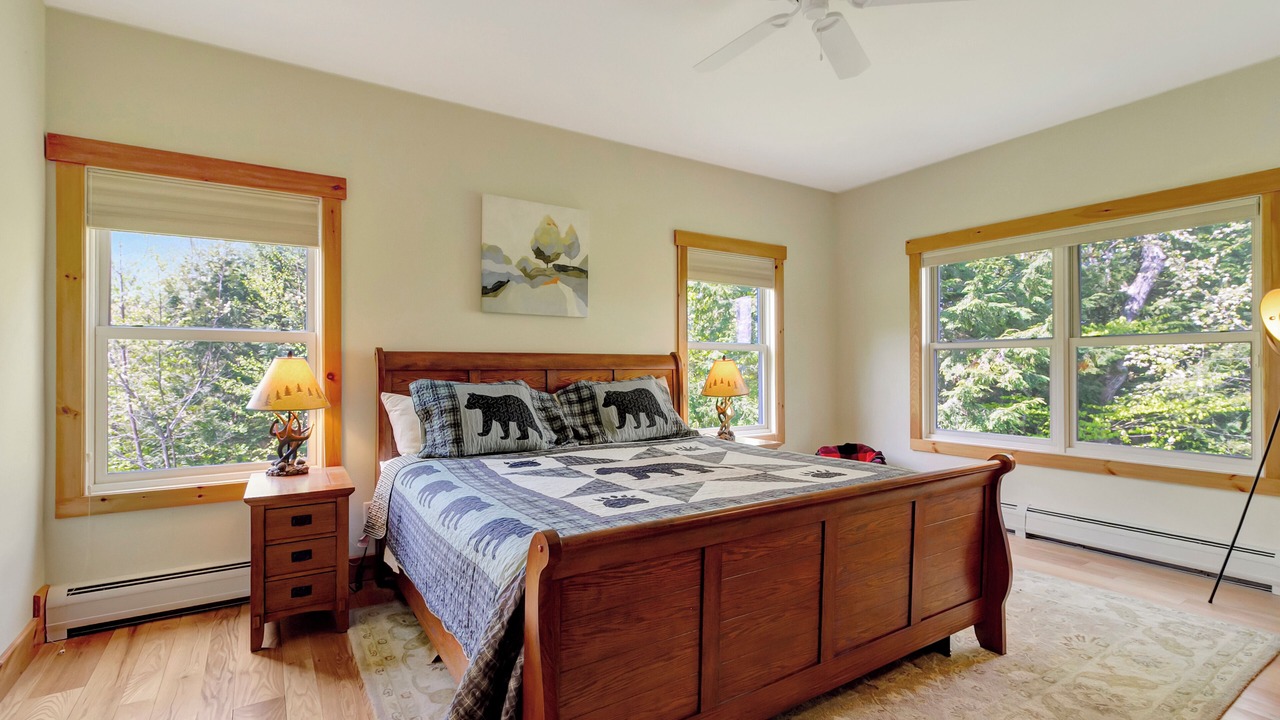 Photo of Bedroom in Stratton Mountain