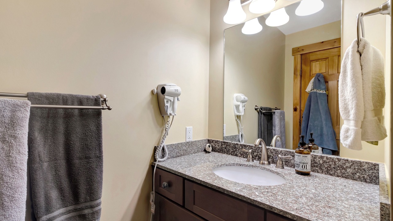 Photo of Bathroom in Stratton Mountain